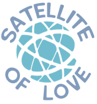 Satellite Of Love Logo